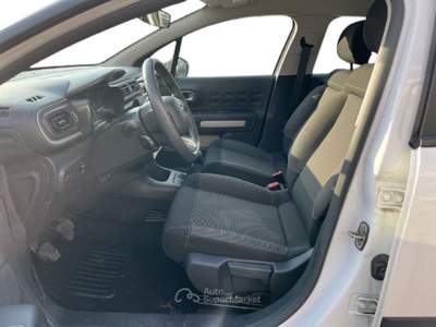 Citroen C3 III 2017 1.2 puretech Plus s&s 83cv Bianco usata Torino