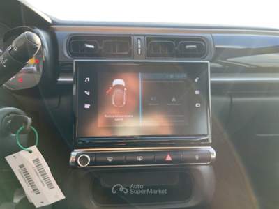 Citroen C3 III 2017 1.2 puretech Plus s&s 83cv Bianco usata Torino