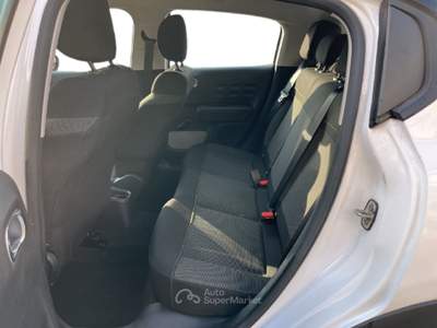 Citroen C3 III 2017 1.2 puretech Plus s&s 83cv Bianco usata Torino