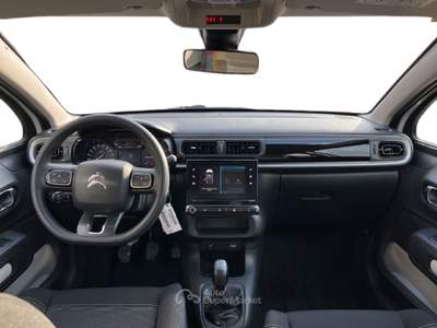 Citroen C3 III 2017 1.2 puretech Plus s&s 83cv Bianco usata Torino