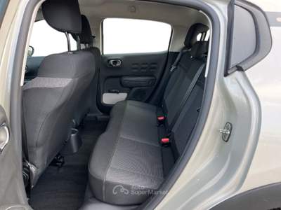 Citroen C3 III 2017 1.5 bluehdi C-Series s&s 100cv 6m Grigio usata Torino
