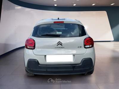 Citroen C3 III 2017 1.5 bluehdi C-Series s&s 100cv 6m Grigio usata Torino