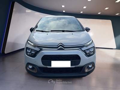 Citroen C3 III 2017 1.5 bluehdi C-Series s&s 100cv 6m Grigio usata Torino