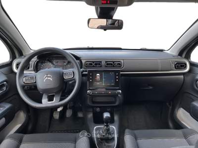 Citroen C3 III 2017 1.5 bluehdi C-Series s&s 100cv 6m Grigio usata Torino