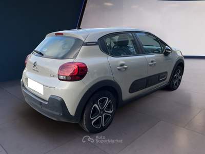 Citroen C3 III 2017 1.5 bluehdi C-Series s&s 100cv 6m Grigio usata Torino