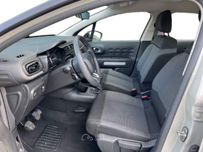 Citroen C3 III 2017 1.5 bluehdi C-Series s&s 100cv 6m Grigio usata Torino