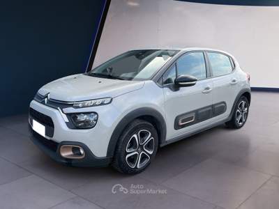 Citroen C3 III 2017 1.5 bluehdi C-Series s&s 100cv 6m Grigio usata Torino