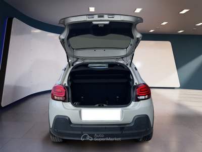 Citroen C3 III 2017 1.5 bluehdi C-Series s&s 100cv 6m Grigio usata Torino