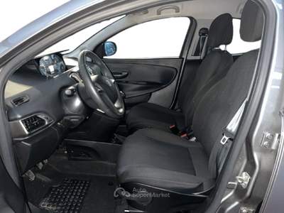 Lancia Ypsilon III 2015 1.0 hybrid Gold s&s 70cv Grigio usata Torino