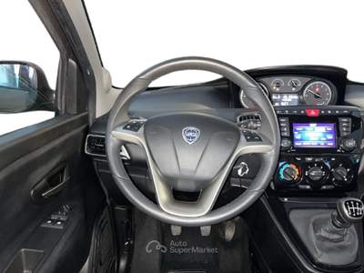 Lancia Ypsilon III 2015 1.0 hybrid Gold s&s 70cv Grigio usata Torino