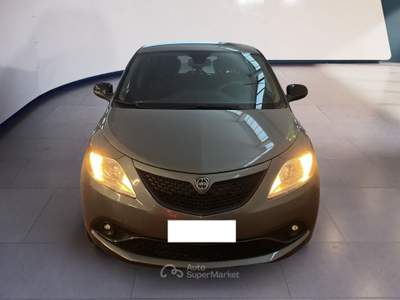 Lancia Ypsilon III 2015 1.0 hybrid Gold s&s 70cv Grigio usata Torino