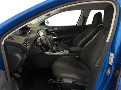 Peugeot 308 II 2018 SW SW 1.5 bluehdi Allure Pack s&s 130cv my20 Blu/Azzurro usata Torino