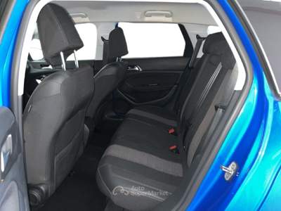 Peugeot 308 II 2018 SW SW 1.5 bluehdi Allure Pack s&s 130cv my20 Blu/Azzurro usata Torino