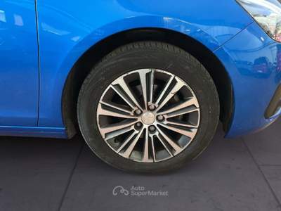Peugeot 308 II 2018 SW SW 1.5 bluehdi Allure Pack s&s 130cv my20 Blu/Azzurro usata Torino