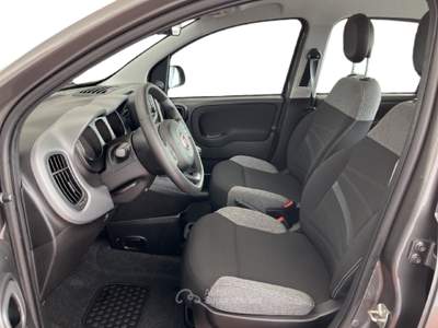 Fiat Panda III 2021 1.0 firefly hybrid s&s 70cv Grigio usata Torino