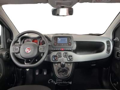 Fiat Panda III 2021 1.0 firefly hybrid s&s 70cv Grigio usata Torino