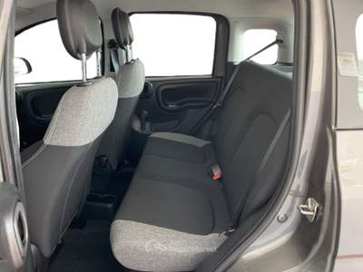Fiat Panda III 2021 1.0 firefly hybrid s&s 70cv Grigio usata Torino