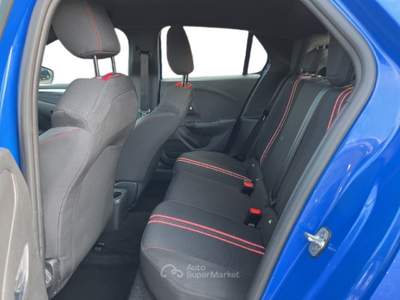 Opel Corsa-e VI 2020 e- GS Line Blu/Azzurro usata Torino