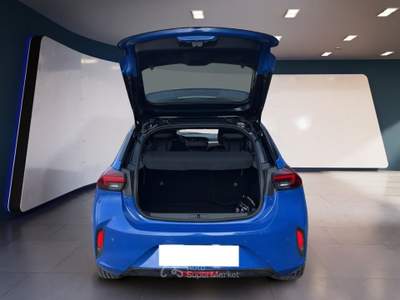 Opel Corsa-e VI 2020 e- GS Line Blu/Azzurro usata Torino