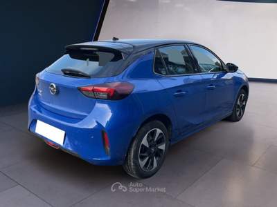Opel Corsa-e VI 2020 e- GS Line Blu/Azzurro usata Torino