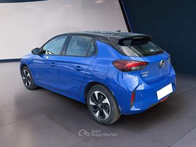 Opel Corsa-e VI 2020 e- GS Line Blu/Azzurro usata Torino