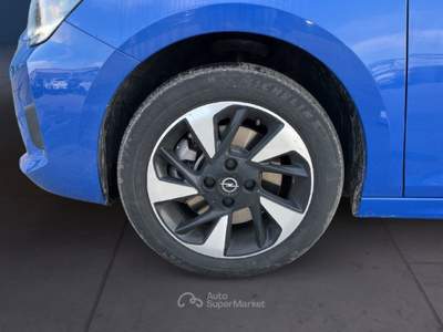 Opel Corsa-e VI 2020 e- GS Line Blu/Azzurro usata Torino
