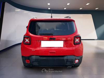 Jeep Renegade 2019 1.3 t4 Limited fwd 150cv ddct Rosso usata Torino