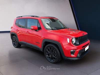 Jeep Renegade 2019 1.3 t4 Limited fwd 150cv ddct Rosso usata Torino
