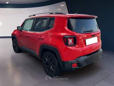 Jeep Renegade 2019 1.3 t4 Limited fwd 150cv ddct Rosso usata Torino