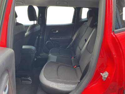 Jeep Renegade 2019 1.3 t4 Limited fwd 150cv ddct Rosso usata Torino