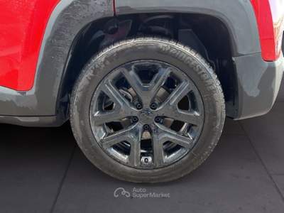 Jeep Renegade 2019 1.3 t4 Limited fwd 150cv ddct Rosso usata Torino