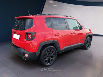 Jeep Renegade 2019 1.3 t4 Limited fwd 150cv ddct Rosso usata Torino