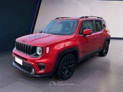 Jeep Renegade 2019 1.3 t4 Limited fwd 150cv ddct Rosso usata Torino
