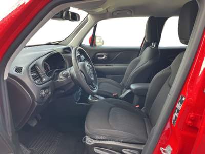 Jeep Renegade 2019 1.3 t4 Limited fwd 150cv ddct Rosso usata Torino