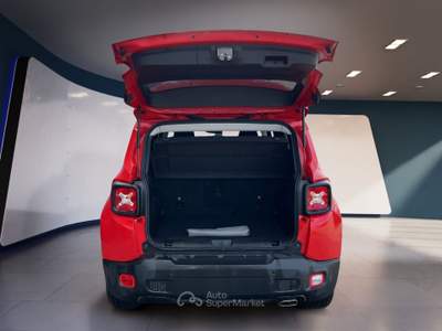 Jeep Renegade 2019 1.3 t4 Limited fwd 150cv ddct Rosso usata Torino
