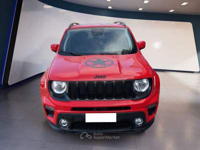 Jeep Renegade 2019 1.3 t4 Limited fwd 150cv ddct Rosso usata Torino