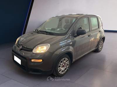 Fiat Panda III 2021 1.0 firefly hybrid s&s 70cv Grigio usata Torino