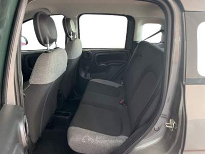 Fiat Panda III 2021 1.0 firefly hybrid s&s 70cv Grigio usata Torino