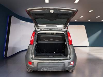 Fiat Panda III 2021 1.0 firefly hybrid s&s 70cv Grigio usata Torino