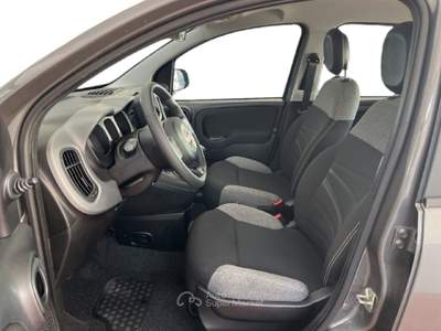 Fiat Panda III 2021 1.0 firefly hybrid s&s 70cv Grigio usata Torino