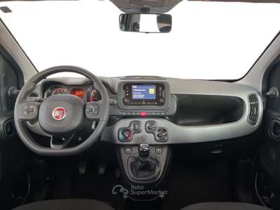 Fiat Panda III 2021 1.0 firefly hybrid s&s 70cv Grigio usata Torino