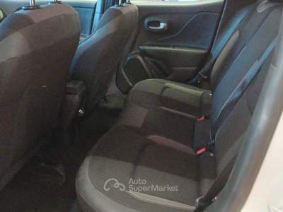 Jeep Renegade 1.3 t4 phev Limited 4xe at6 Bianco usata Modica