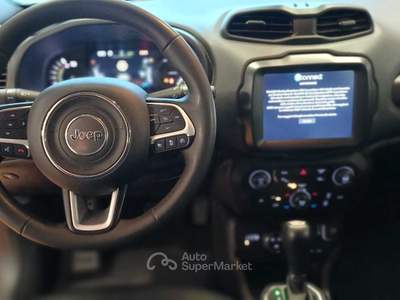 Jeep Renegade 1.3 t4 phev Limited 4xe at6 Bianco usata Modica