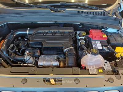 Jeep Renegade 1.3 t4 phev Limited 4xe at6 Bianco usata Modica