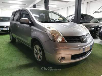 Nissan Note Note 1.4 16v Acenta FL usata Torino
