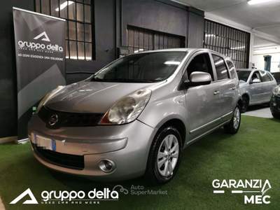 Nissan Note Note 1.4 16v Acenta FL usata Torino