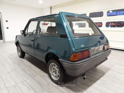 Innocenti Small 500/990 500 L - ASI CON C.R.S. - UNIPROPRIETARIO (1992) Verde usata Grumello del Monte