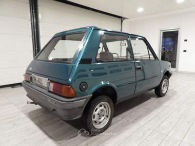 Innocenti Small 500/990 500 L - ASI CON C.R.S. - UNIPROPRIETARIO (1992) Verde usata Grumello del Monte