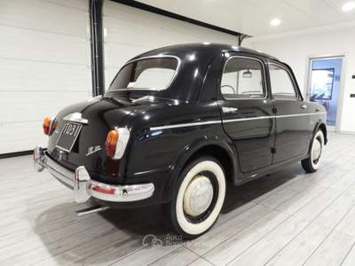 Fiat Panda /103 ”BAULETTO” CAMBIO AL VOLANTE (1955) Nero usata Grumello del Monte