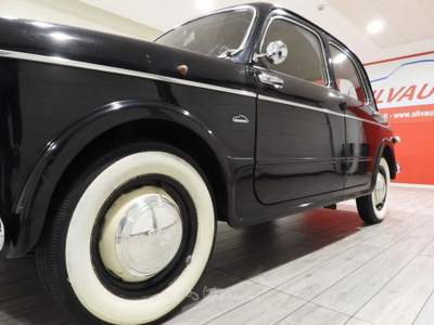 Fiat Panda /103 ”BAULETTO” CAMBIO AL VOLANTE (1955) Nero usata Grumello del Monte